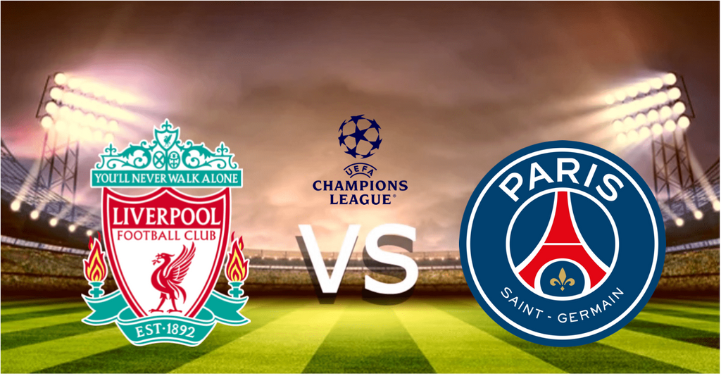 Liverpool Vs PSG