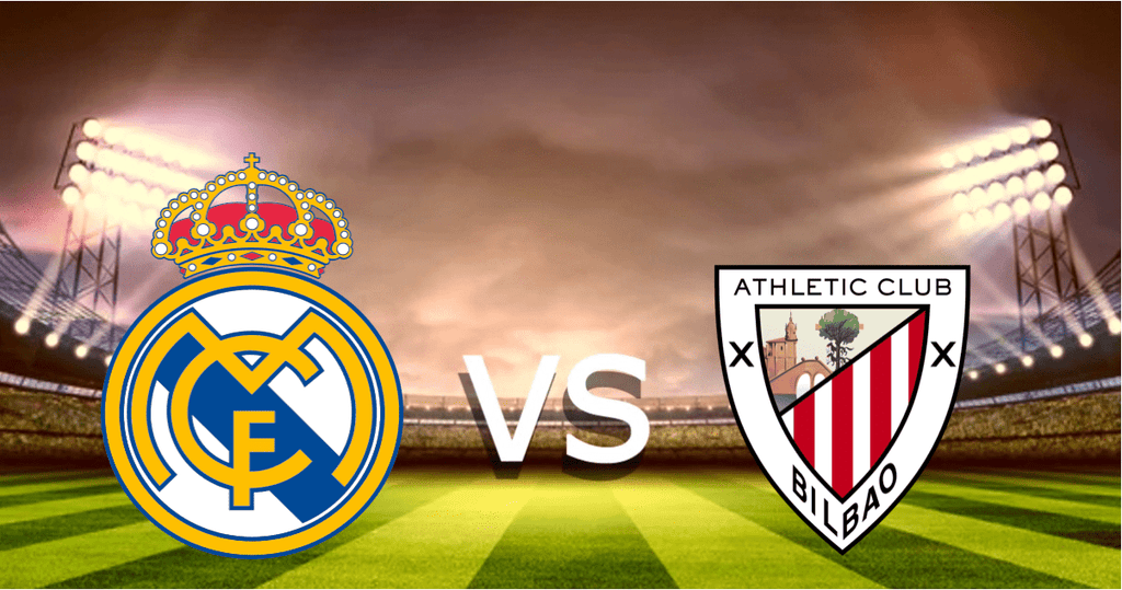 Real Madrid Vs Athletic Club