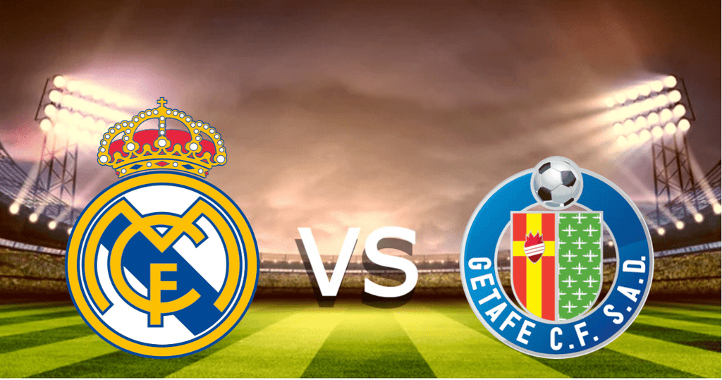 Real Madrid Vs Getafe