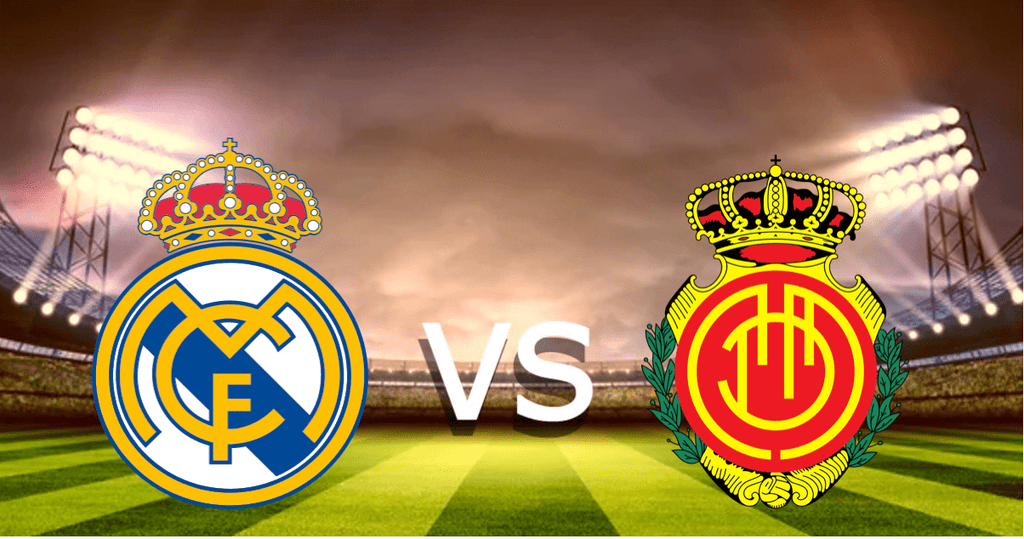 Real Madrid Vs Mallorca