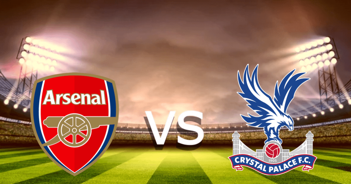 Arsenal Vs Crystal Palace "Tickets Queen"