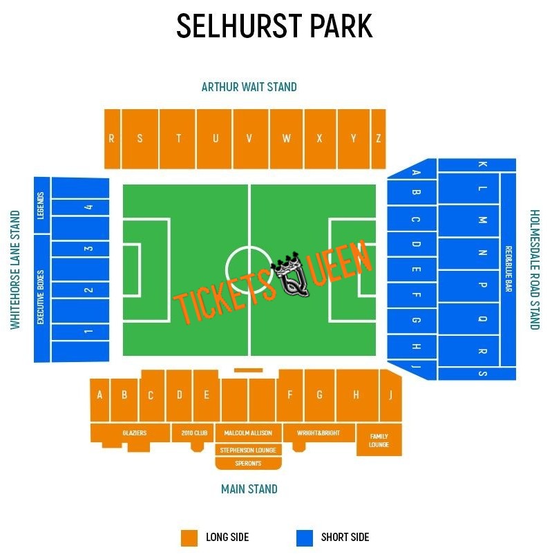 Selhurst Park Stadium