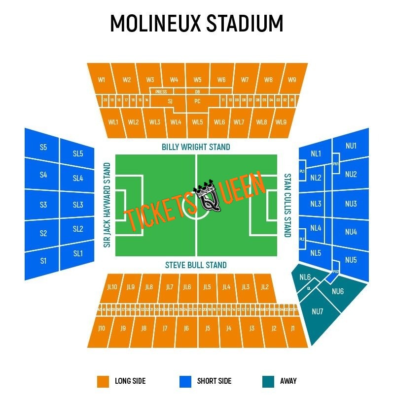 Molineux stadium