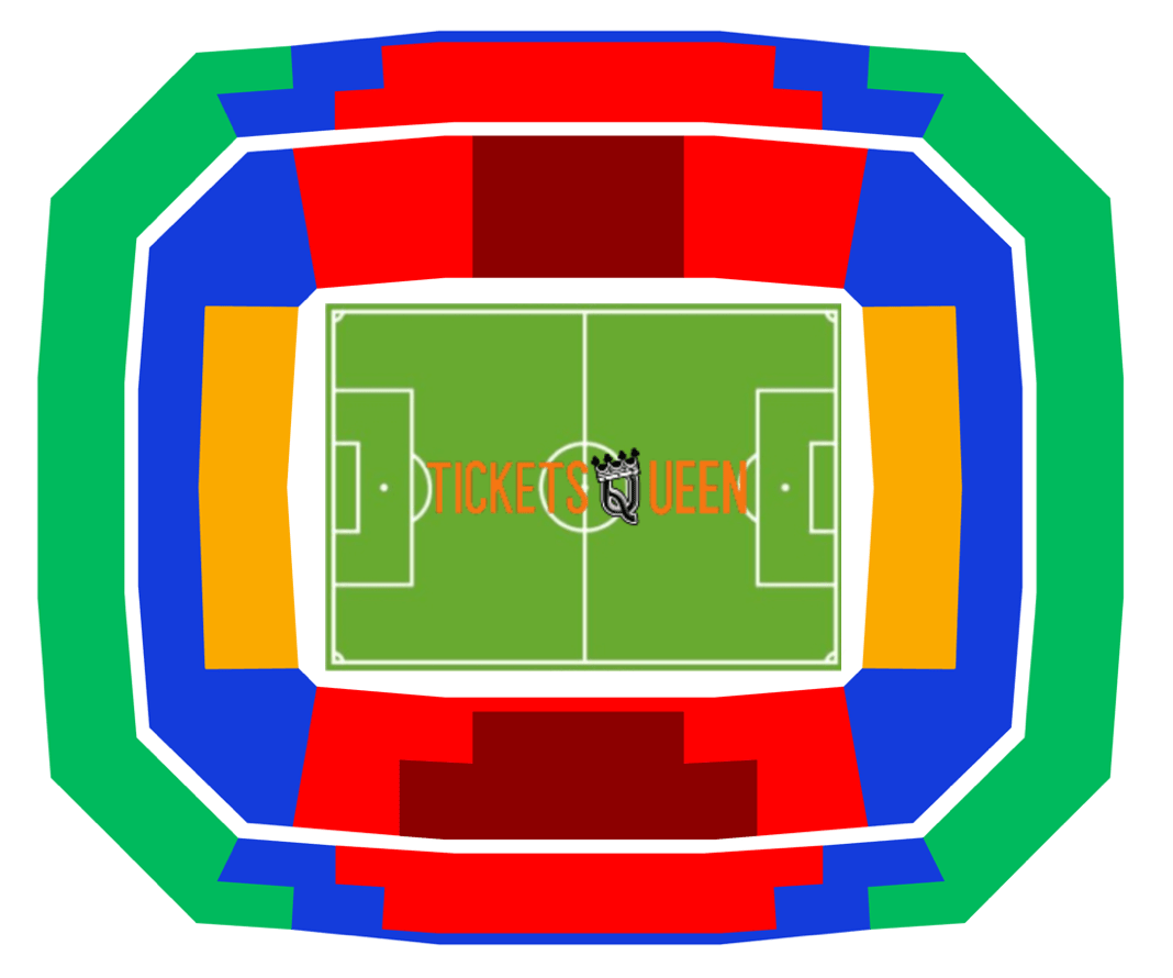 EURO 2024 GELSENKIRCHEN - Arena AufSchalke