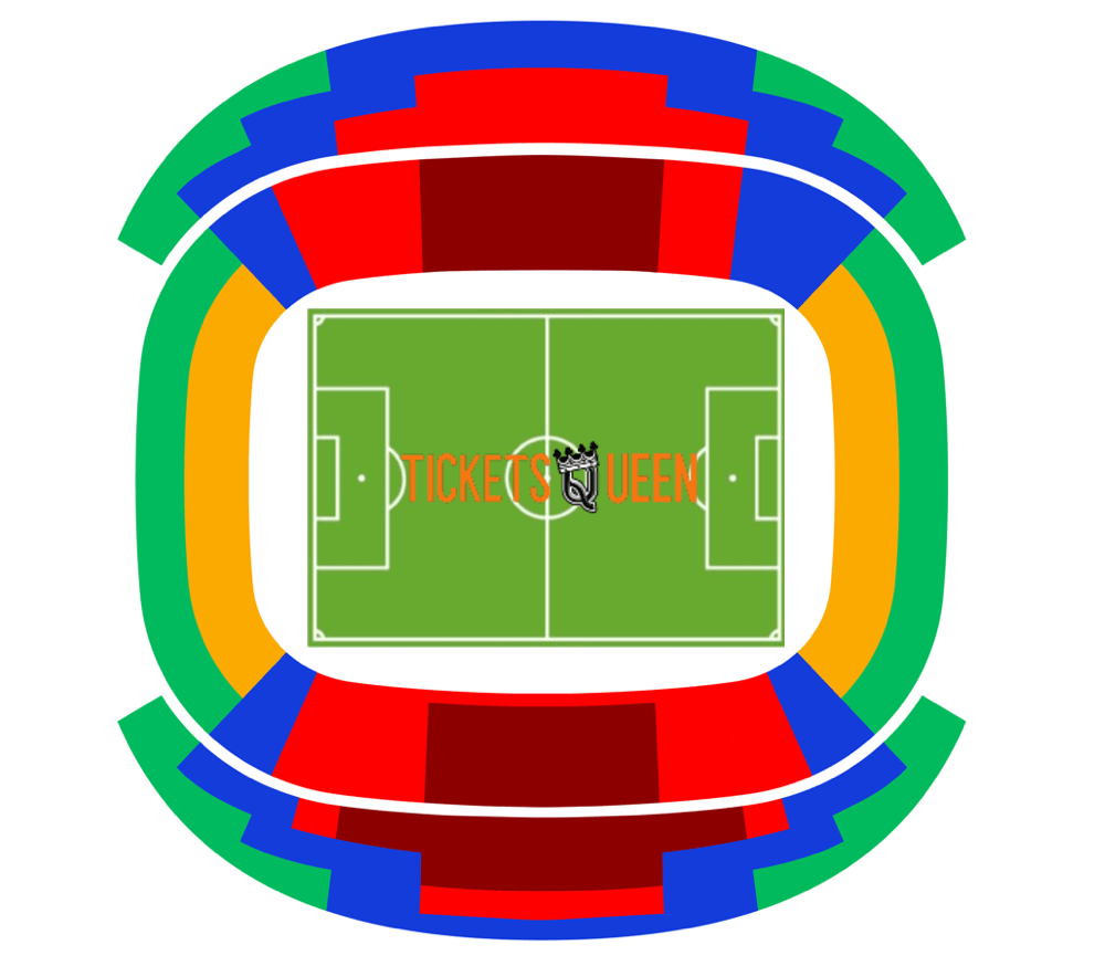 EURO 2024 LEIPZIG - Leipzig Stadium