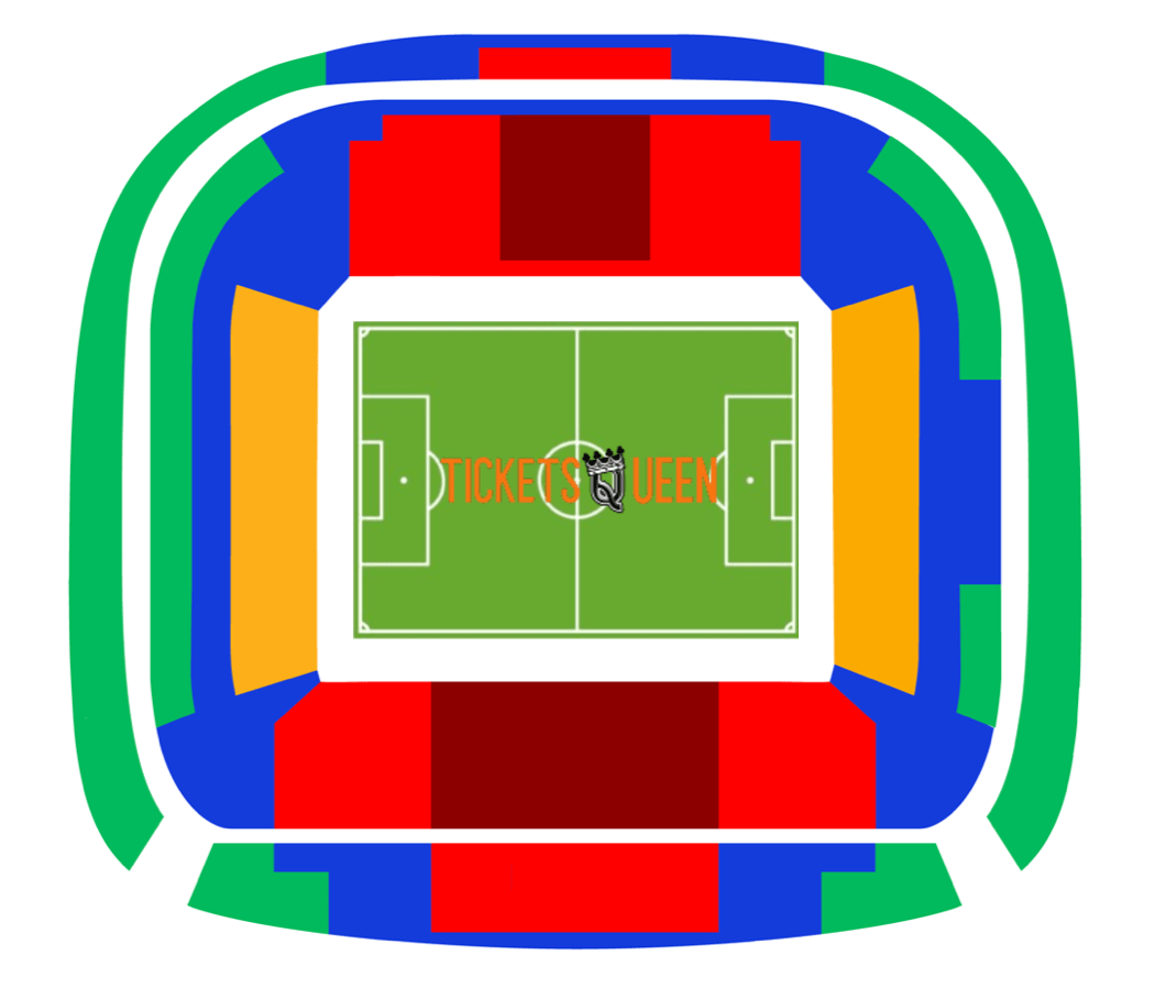 EURO 2024 STUTTGART - Stuttgart Arena